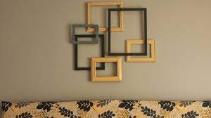 12 Most Creative Wooden Wall Hanging Ideas For Your Living Room Freshouz Com Unique Wall Decor Room Wall Decor Wall Decor