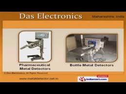Have you ever wondered how a metal detector really works? Corporate Video Of Das Electronics Work Private Limited Waliv Vasai East Vasai