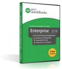 Find out which one is best for your organiz. Quickbooks Enterprise 2018 5 User