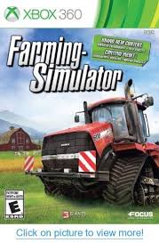 Farming Simulator Xbox 360 Farming Simulator Xbox Farming Simulator Xbox 360 Games Xbox 360