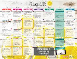 Blogilates Blogilates Workout Calendar Total Body Workout Plan