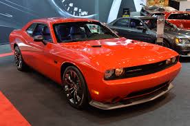 2014 Dodge Challenger Srt Satin Vapor Edition Chicago 2014 Photo Gallery Autoblog