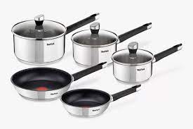 Best stainless steel saucepan sets uk. 17 Best Cookware Sets Best Saucepan Sets 2020 Glamour Uk