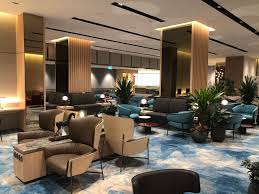Minimum required stays average about six hours. Sin Changi Lounge Reviews Photos Jewel Terminal Singapore Changi Airport Loungebuddy