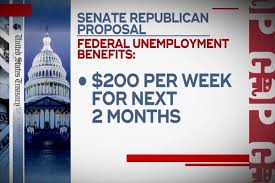 Senate Republicans Unveil Trillion Dollar Stimulus Bill 9 10 News