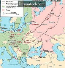 Oppdateringer av kart er satt på pause. Europa Trenger Gass Og Russland Trenger Penger Sa Forvent En Energiforsterket Forsoning Miljo Energi 2021