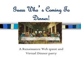 Näytä lisää sivusta a midsummer nights renaissance dinner theatre facebookissa. Guess Who S Coming To Dinner Ppt Video Online Download