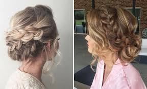 You're not required to have significantly long hair to rock one, and it's easy to pull off. 70 Prom Hair Ideas To Sparkle Like You Were A Queen