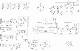 Voltage 220vac acquired by means of alternately switching windings of the transformer ts1. Sg3525 Smps Laboratory Switching Power Supply 0 30 V 0 5 A Electronics Projects Circuits
