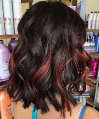 What S The Difference Between Partial And Full Highlights Hair Color For Black Hair Hair Highlights Hair Color Streaks