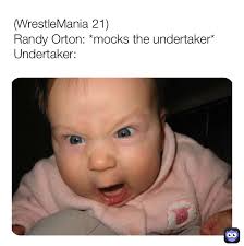 Your daily dose of app extra features: Undertaker Memes Memes