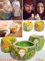 We did not find results for: Emma Carlisle Illustrating Paper Clay And Wood