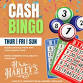 Cash Bingo @ Harley's , Newport Road, Hemsby, NR29 - Harley's of Hemsby, Newport Rd, Hemsby Event Image