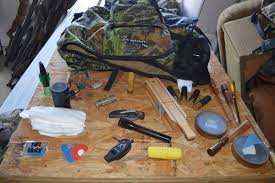 We did not find results for: Turkey Hunting Equipment You Should Carry