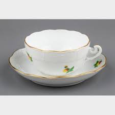 We did not find results for: Herend Strawberry Pattern Xlarge Tea Cup With Saucer 702 Merops Collections