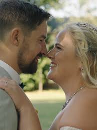 Charlene Kirk and Husband Wedding Photos