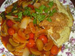 Maybe you would like to learn more about one of these? Telur Bistik Kalori