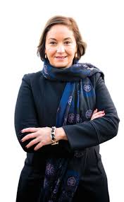 In dit interview vertelt nabilla ait daoud, schepen voor jeugd, leefmilieu, kinderopvang en dierenwelzijn, over duurzaam ondernemen in antwerpen. Iedereen Heeft Recht Op Inkomensgerelateerde Kinderopvang De Standaard Mobile