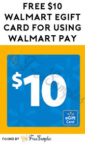 Be sure to include the correct email address. Free 10 Walmart Egift Card For Using Walmart Pay Walmart Credit Card Required Yo Free Samples Walmart Gift Cards Egift Card Mastercard Gift Card