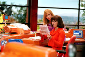 This movie works because it tries to mimic the cartoon in many ways. People Want The New Scooby Doo Movie Daphne And Velma To Have A Queer Relationship Plotline Teen Vogue