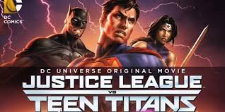 The film made its world premiere at wondercon on march 25, 2016 , before being digitally released on march 29, 2016. Justice League Vs Teen Titans Shows Us A More Grown Up Story Than We Are Used To