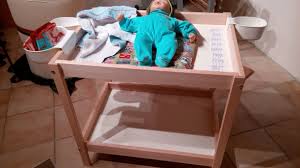 Ikea Hack Sniglar Puppenwickeltisch Puppenmobel Puppenschrank Ikea