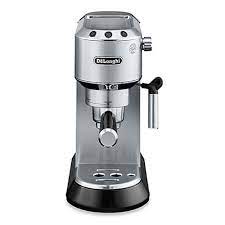 Best coffee machine delonghi dedica troubleshooting vizio tv. Delonghi Ec680 Dedica 15 Bar Pump Espresso Machine Stainless Steel For Sale Online Ebay