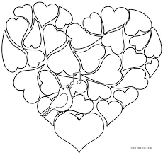 We have collected 39+ disney valentines day coloring page images of various designs for you to color. Printable Valentine Coloring Pages For Kids