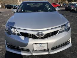 When your toyota camry needs an oil changeor other services, the maintenance light may light up on your vehicle's dashboard. Used 2013 Toyota Camry Se Se For Sale 9 750 Executive Auto Sales Stock 1784