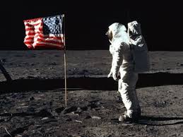 I was walking along like this and he said 'hey, stop,' so i looked at him and he took the picture right away. 1969 Moon Landing History
