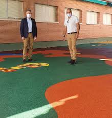 Join facebook to connect with lucas villanueva and others you may know. Visita Al Ceip San Lucas Continuan Las Visitas De Control En Los Colegios De Villanueva Del Pardillo Del Alcalde Y El Concejal De Infraestructuras El Ayuntamiento Invierte 147 500 Euros En Mejorar El