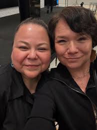 I hosted the @ccib.national Indigenous women in leadership awards last  night. I didn't take enough photos but OMG was it ever inspiring. Got to  spend time with women I adore and admire,