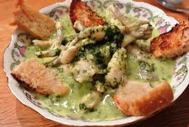 Grenouilles Et Cresson De Flandres En Artois Recettes De Cuisine Alimentation Plat