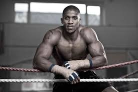 To those in the know, no other proof of his nigerian heritage is needed: Anthony Joshua On His Fight With Dillian Whyte True Africa