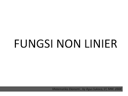11.000,00 per kg, jumlah daging ayam yang diminta menurun menjadi 150 kg. Ppt Fungsi Non Linier Powerpoint Presentation Free Download Id 964848