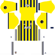 Tüm logolar ve takım adları lisanlı oyundaki formalar 2021 özel formalara göre ayarlandı Fenerbahce Sk Dls Kits 2021 Dream League Soccer Kits 2021