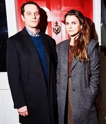 Keri Russell And Matthew Rhys On The End Of The Americans