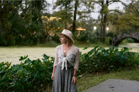 Veronica » Travel Portraits » New Orleans Bywater & City Park @ Dani Benton  Photography