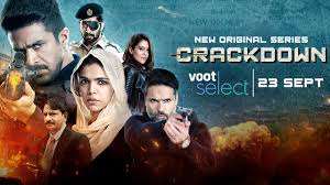 Even if you watch this for the first time you will love the action and thrill involved in it. Watch Crackdown Webseries All Episode Online On Voot Review Cast Crew