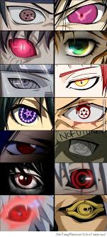 The Power Of Eyes Anime Eyes Anime Awesome Anime