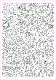 Here are the top free abstract coloring pages printable that younger children will find interesting to color. Soloring Page Doodle Flowers Printable Zen Doodle Pdf Zentangle Inspired Abstract Coloring Pages Coloring Pages Mandala Coloring Pages