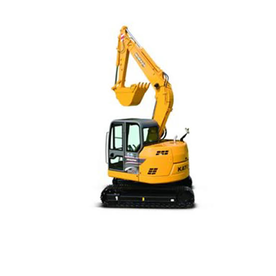 Kato HD1880VIILC Excavator