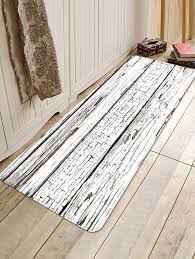 Peeling Wood Floor Print Anti Skid Floor Area Rug Floor Area Rugs Cool Rugs Wood Floors