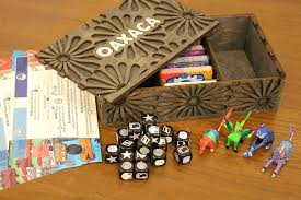 Este Precioso Juego De Mesa Esta Inspirado En Los Tianguis Artesanales De Oaxaca Mas De Mexico
