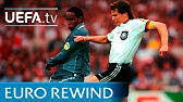 We can draw on it as an experience. Euro 96 Highlights England V Germany The Full Penalty Shootout Youtube