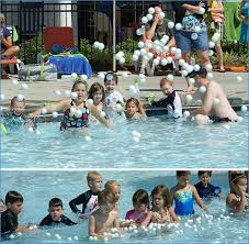 10 Of The Coolest Most Creative Pool Games For Kids Swimming Pool Games Pool Party Kids Pool Party Games