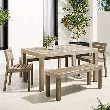 Check spelling or type a new query. Portside Outdoor 58 5 Dining Table 2 Benches 2 Solid Wood Chairs Set Solid Wood Dining Chairs Dining Table Dining Chairs
