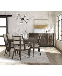 Looking for a modern dining table or dining room set to complete your home furnishing? Furniture Monterey Dining Furniture Collection Created For Macy S Reviews Furniture Macy S