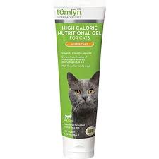 Buy Tomlyn Nutri Cal High Calorie Nutritional Gel For Cats Kittens 4 25oz Online In Indonesia B000fo3r6k