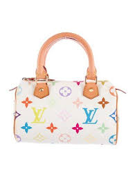 Mini Multicolore Speedy Hl Louis Vuitton Bag Bags Luxury Purses